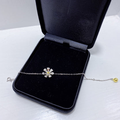 [Reverie Jewels]FLOWER RETURN TO TIF BRACELET