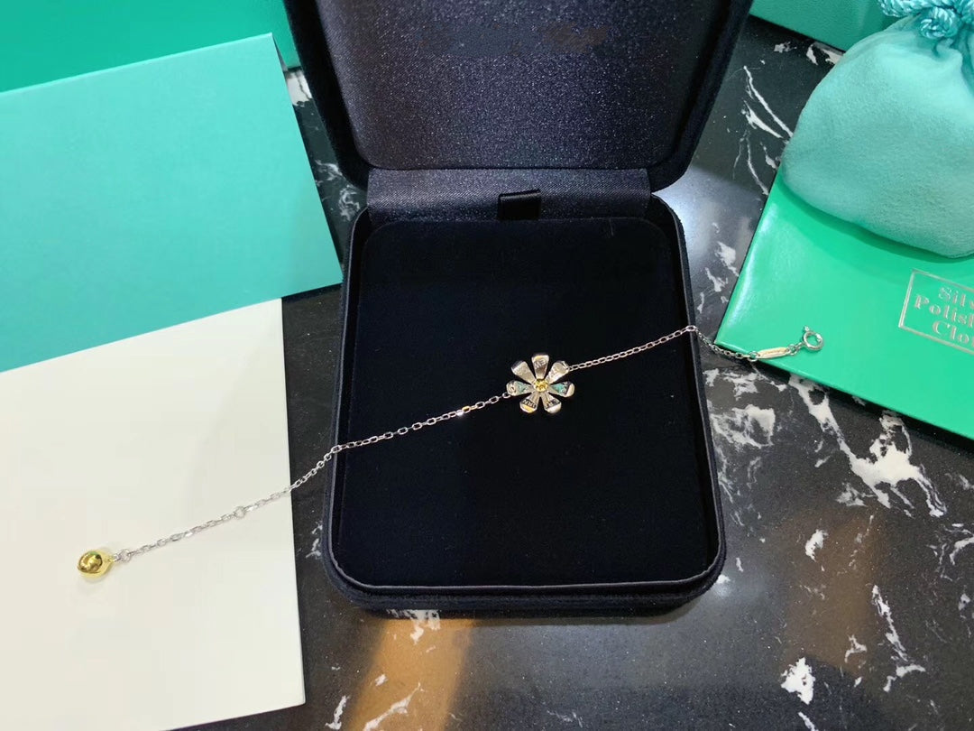 [Reverie Jewels]FLOWER RETURN TO TIF BRACELET