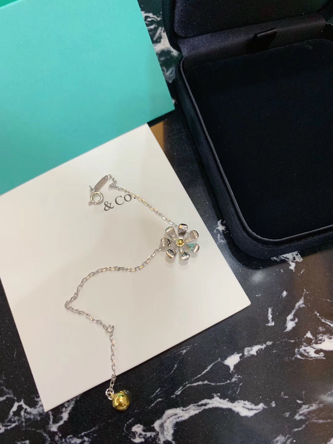 [Reverie Jewels]FLOWER RETURN TO TIF BRACELET