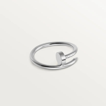 [⭐Reverie Jewels]JUSTE RING 2.65MM SILVER